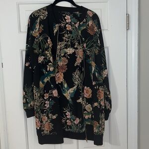 West Kei Bomber Jacket